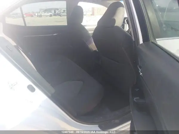4T1B31HK9JU003853 2018 TOYOTA CAMRY - Image 8