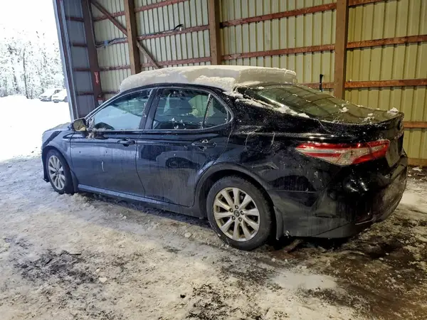 4T1B31HK9JU004338 2018 TOYOTA CAMRY - Image 2