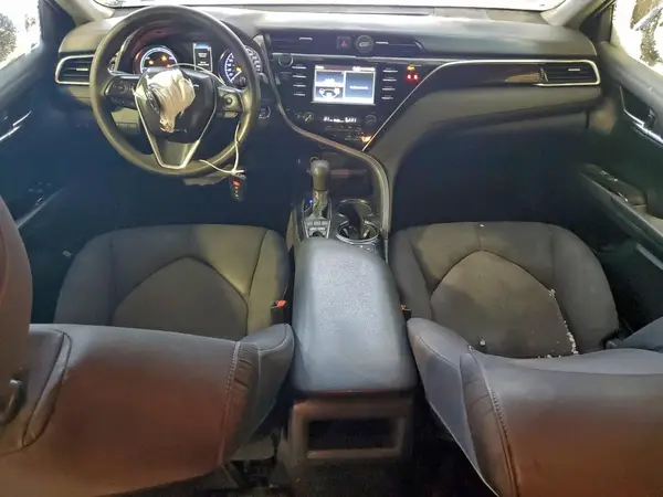 4T1B31HK9JU004338 2018 TOYOTA CAMRY - Image 8