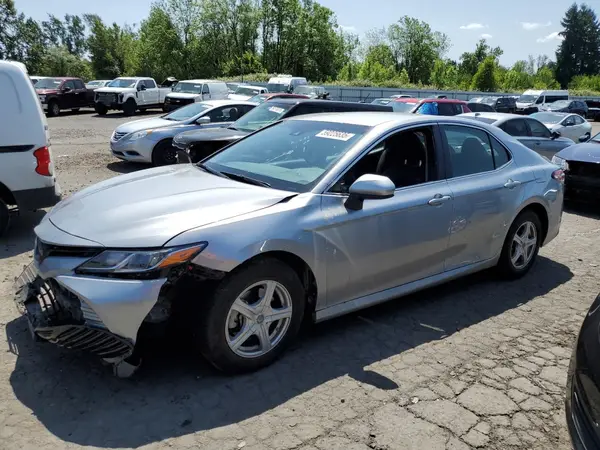4T1B31HK9JU004646 2018 TOYOTA CAMRY - Image 1