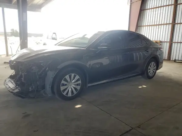 4T1B31HK9JU500370 2018 TOYOTA CAMRY - Image 1