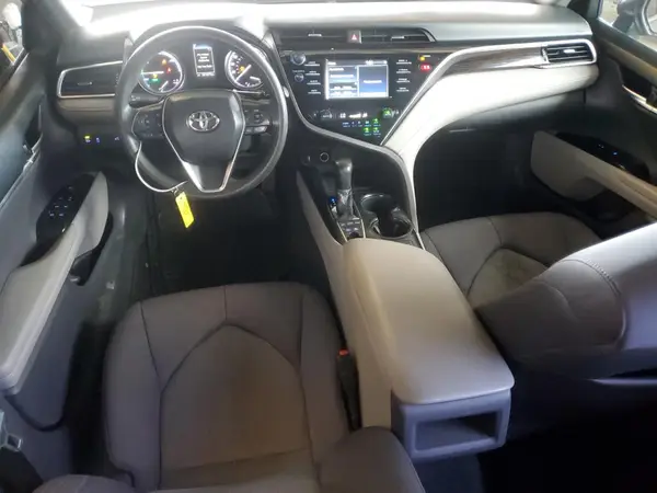 4T1B31HK9JU500370 2018 TOYOTA CAMRY - Image 8