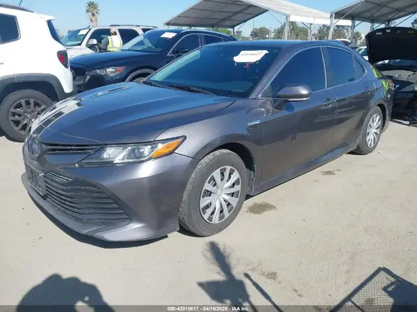4T1B31HK9JU502409 2018 TOYOTA CAMRY - Image 2