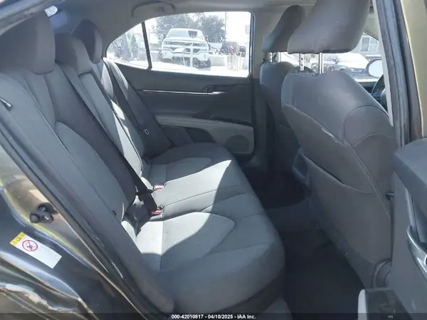 4T1B31HK9JU502409 2018 TOYOTA CAMRY - Image 8