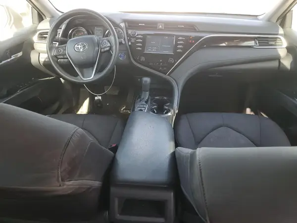 4T1B31HK9JU503429 2018 TOYOTA CAMRY - Image 8