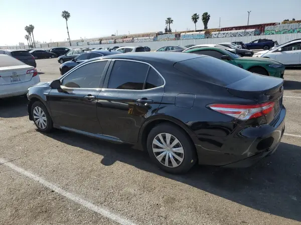 4T1B31HK9JU504127 2018 TOYOTA CAMRY - Image 2