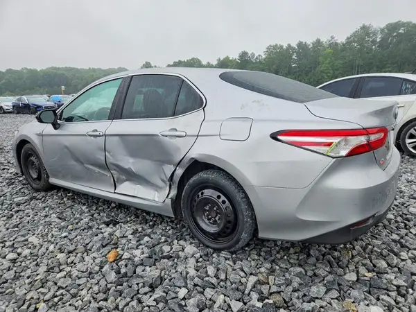 4T1B31HK9JU504175 2018 TOYOTA CAMRY - Image 2