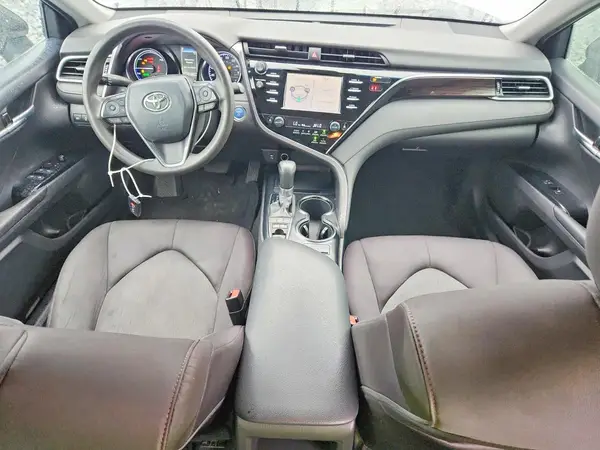 4T1B31HK9JU504175 2018 TOYOTA CAMRY - Image 8