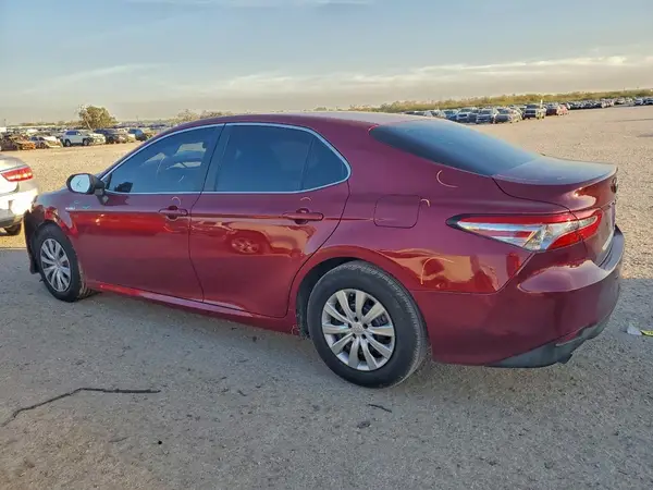 4T1B31HK9JU505150 2018 TOYOTA CAMRY - Image 2