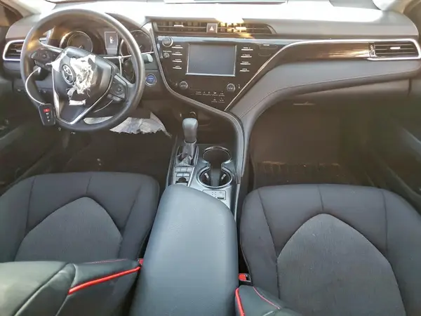 4T1B31HK9JU505150 2018 TOYOTA CAMRY - Image 8