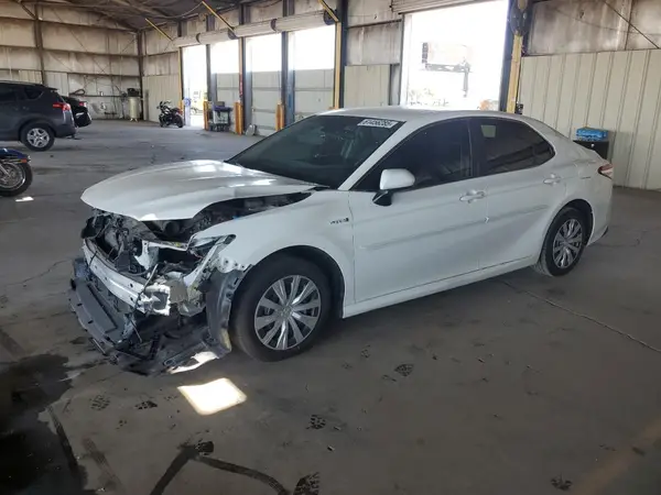 4T1B31HK9JU505973 2018 TOYOTA CAMRY - Image 1