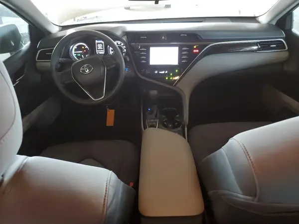 4T1B31HK9JU505973 2018 TOYOTA CAMRY - Image 8
