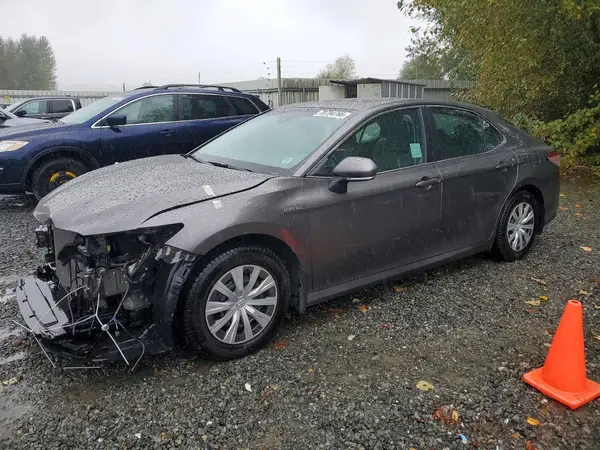 4T1B31HK9JU506203 2018 TOYOTA CAMRY - Image 1