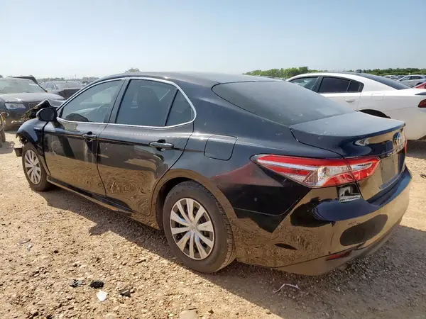 4T1B31HK9JU506704 2018 TOYOTA CAMRY - Image 2
