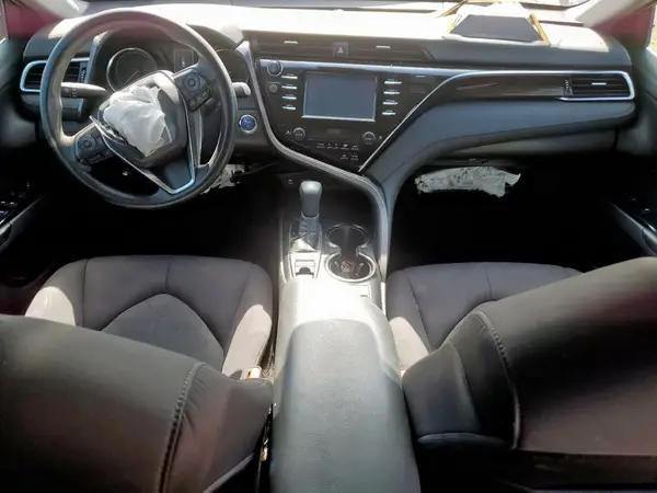 4T1B31HK9JU506704 2018 TOYOTA CAMRY - Image 8