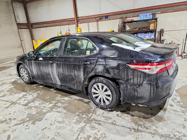 4T1B31HK9JU507030 2018 TOYOTA CAMRY - Image 2