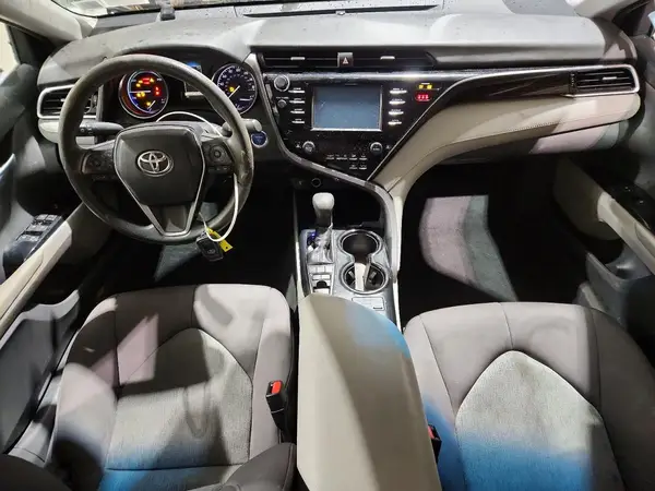 4T1B31HK9JU507030 2018 TOYOTA CAMRY - Image 8