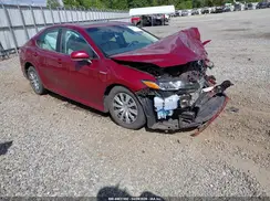 4T1B31HK9JU507528 2018 TOYOTA CAMRY