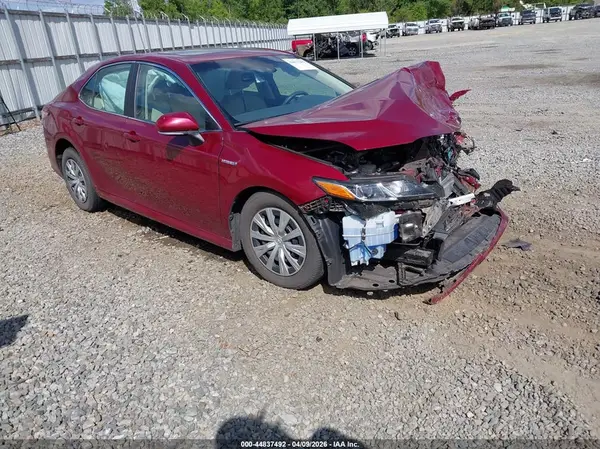 4T1B31HK9JU507528 2018 TOYOTA CAMRY - Image 1