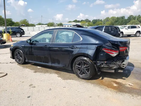 4T1B31HK9JU508064 2018 TOYOTA CAMRY - Image 2