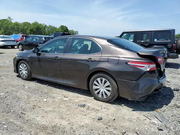 4T1B31HK9JU508100 2018 TOYOTA CAMRY - Image 2