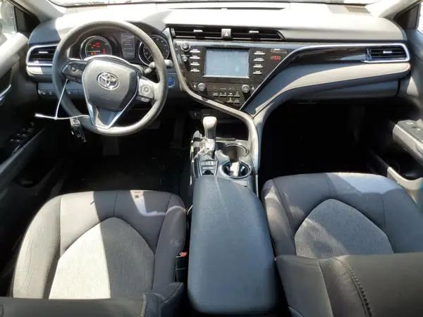 4T1B31HK9JU508100 2018 TOYOTA CAMRY - Image 8