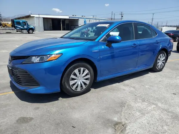 4T1B31HK9KU006155 2019 TOYOTA CAMRY - Image 1