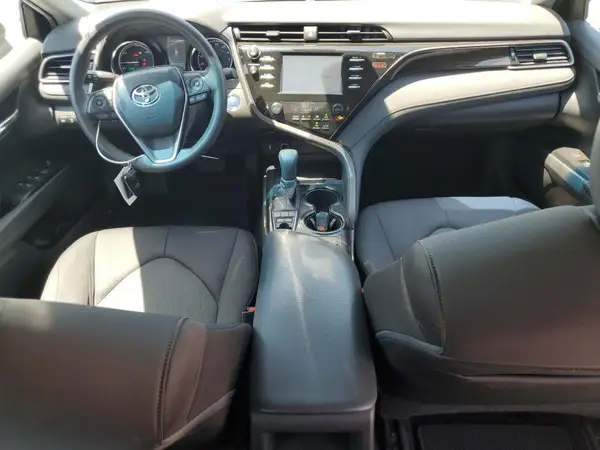 4T1B31HK9KU006155 2019 TOYOTA CAMRY - Image 8