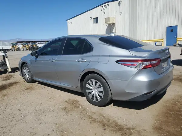 4T1B31HK9KU006544 2019 TOYOTA CAMRY - Image 2