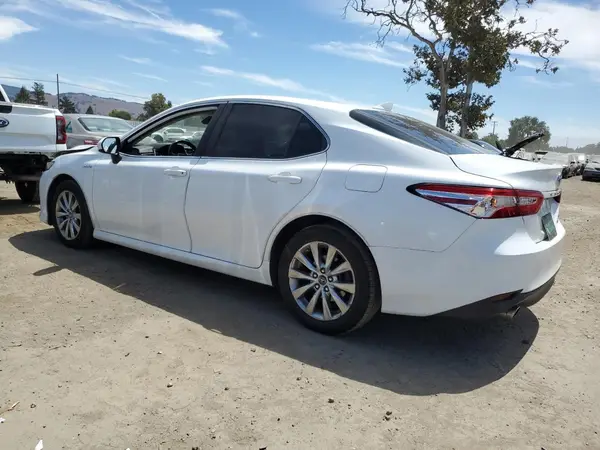 4T1B31HK9KU006785 2019 TOYOTA CAMRY - Image 2
