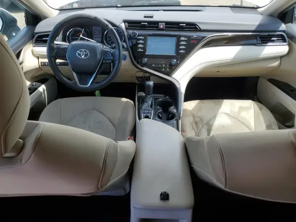 4T1B31HK9KU006785 2019 TOYOTA CAMRY - Image 8