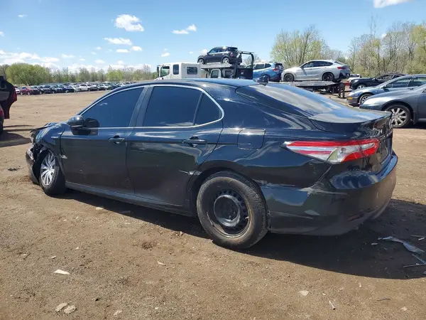 4T1B31HK9KU006866 2019 TOYOTA CAMRY - Image 2