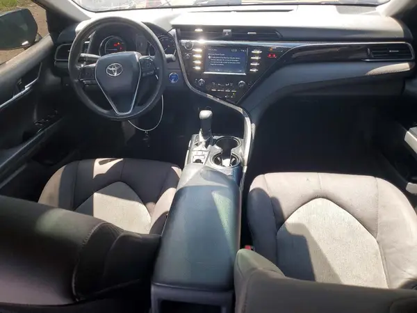 4T1B31HK9KU006866 2019 TOYOTA CAMRY - Image 8