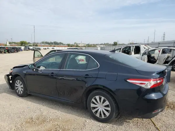 4T1B31HK9KU007189 2019 TOYOTA CAMRY - Image 2