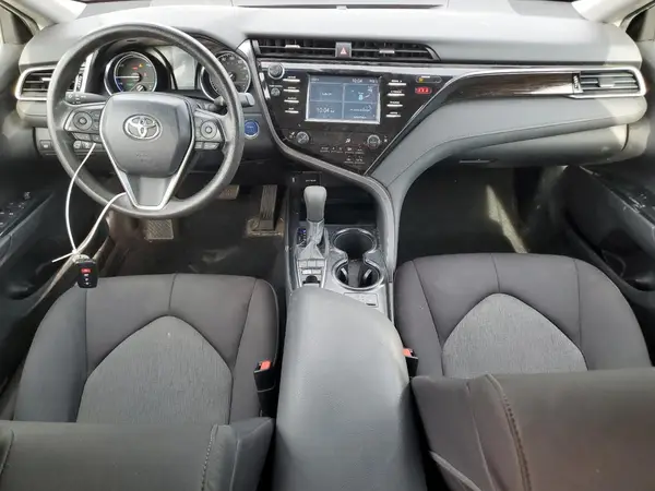 4T1B31HK9KU007189 2019 TOYOTA CAMRY - Image 8