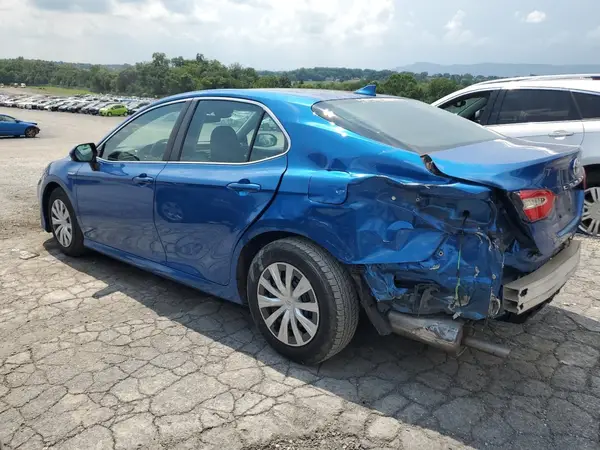 4T1B31HK9KU007984 2019 TOYOTA CAMRY - Image 2