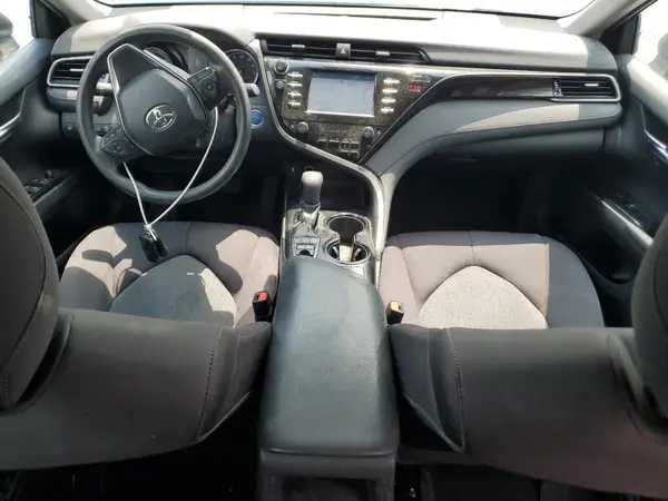 4T1B31HK9KU007984 2019 TOYOTA CAMRY - Image 8