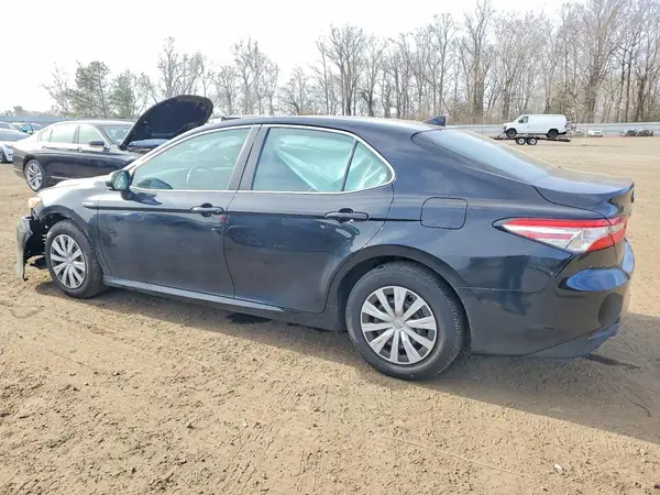 4T1B31HK9KU009007 2019 TOYOTA CAMRY - Image 2