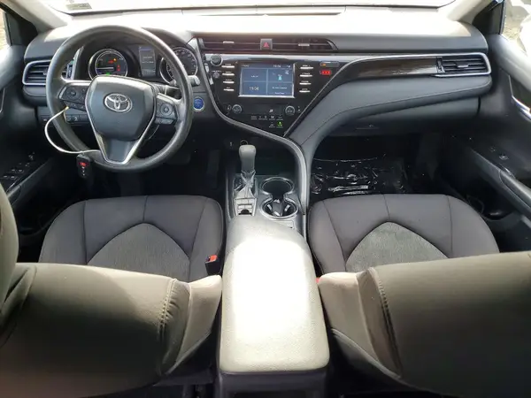 4T1B31HK9KU009007 2019 TOYOTA CAMRY - Image 8
