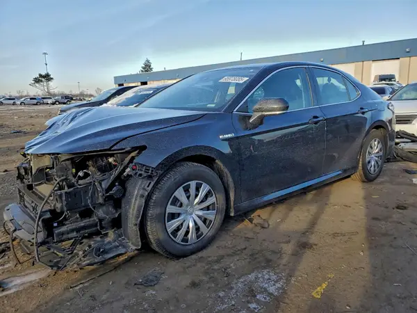 4T1B31HK9KU510091 2019 TOYOTA CAMRY - Image 1