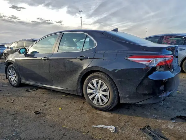 4T1B31HK9KU510091 2019 TOYOTA CAMRY - Image 2
