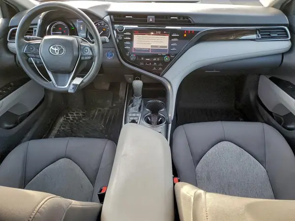 4T1B31HK9KU510091 2019 TOYOTA CAMRY - Image 8