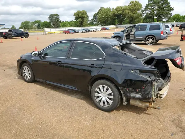 4T1B31HK9KU510513 2019 TOYOTA CAMRY - Image 2
