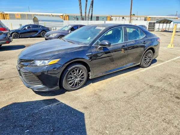 4T1B31HK9KU510589 2019 TOYOTA CAMRY - Image 1
