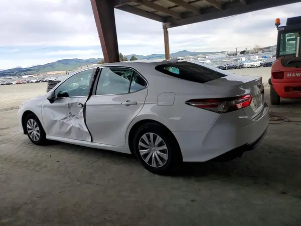 4T1B31HK9KU511029 2019 TOYOTA CAMRY - Image 2