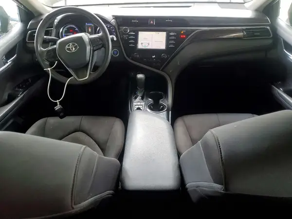 4T1B31HK9KU511029 2019 TOYOTA CAMRY - Image 8