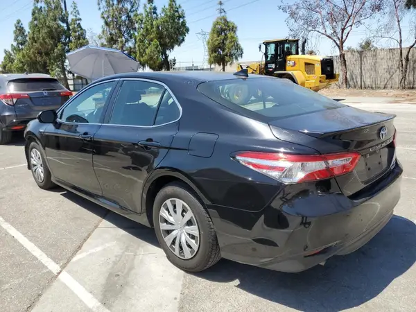 4T1B31HK9KU511418 2019 TOYOTA CAMRY - Image 2