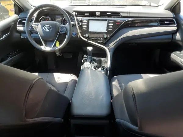 4T1B31HK9KU511418 2019 TOYOTA CAMRY - Image 8