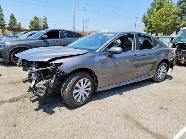 4T1B31HK9KU512391 2019 TOYOTA CAMRY - Image 1