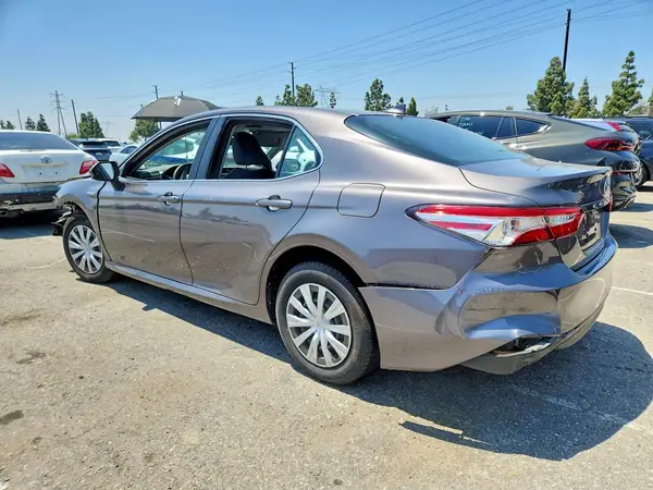 4T1B31HK9KU512391 2019 TOYOTA CAMRY - Image 2